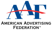 American Advertising Federation logo